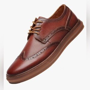 NEW Men's Casual Oxford Sneaker Shoes Fashion Design